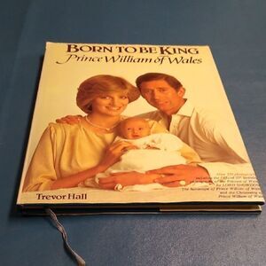 Born to Be King Book